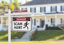 Foreclosure Rescue Scams to Avoid