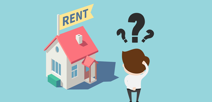 How to Find a Rental after Foreclosure