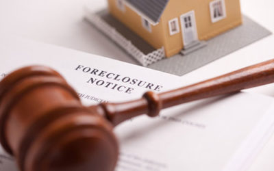 The Difference Between a Judicial and Nonjudicial Foreclosure