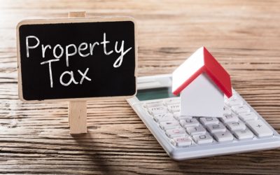 Options If You Can’t Pay the Property Tax on Your Home